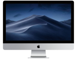 Apple iMac 27" w/ Retina 5K display 32GB RAM