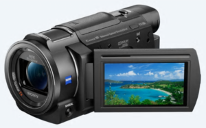 Sony Handycam FDR-AX33