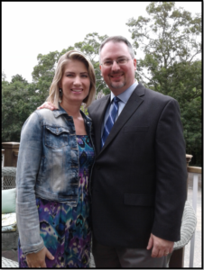 Pastor Matt & Liz Splittgerber