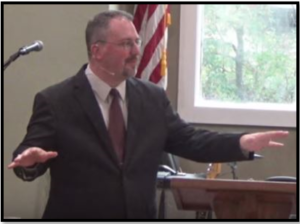 Pastor Matt Splittgerber - Preaching