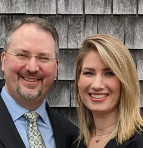 Pastor Matt & Liz Splittgerber